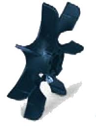 IMPELLER PARA MOTOR BALDOR 37FN3002C01